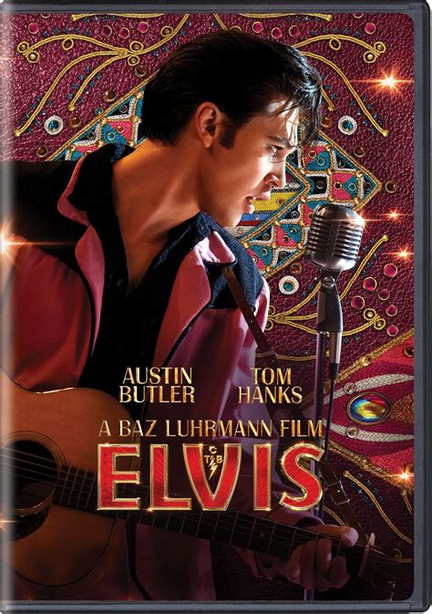 Baz Luhrmann’s ELVIS .